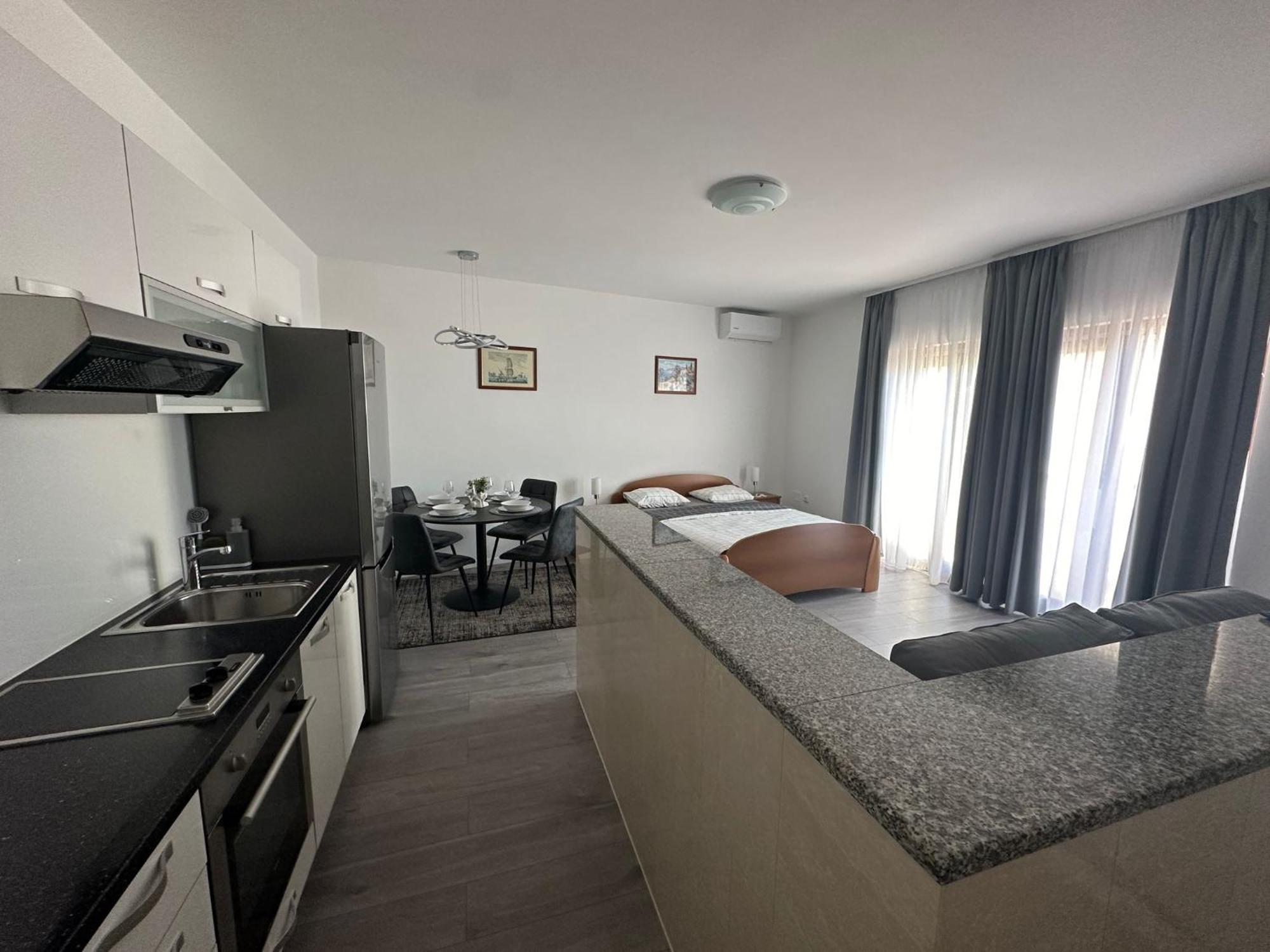 דוגי ראט Apartments Villa Sunce מראה חיצוני תמונה