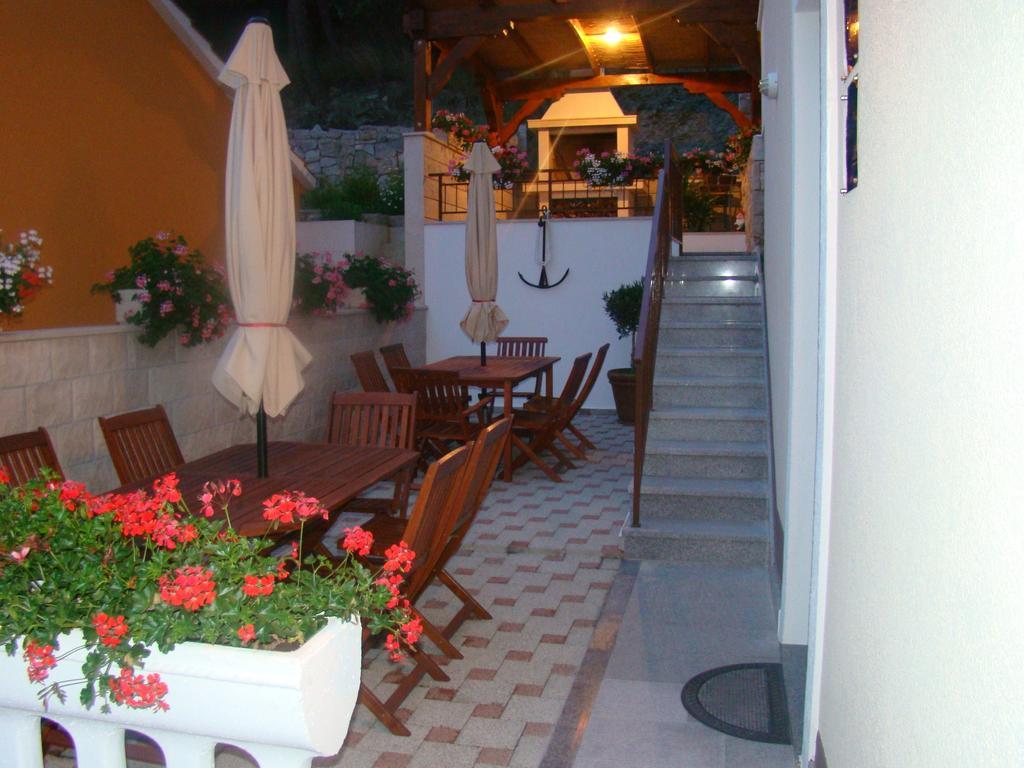 דוגי ראט Apartments Villa Sunce מראה חיצוני תמונה